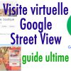 Visite virtuelle Google pour les professionnels