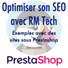 Webinar RM Tech SEO Prestashop