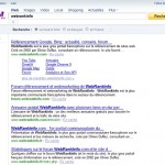 Les SERP de Yahoo France fournis par Bing Les SERP de Yahoo France fournis par Bing