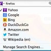 Yahoo moteur par défaut Firefox USA