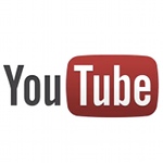 YouTube : logo fin 2011 (150x150px) Logo YouTube 150x150