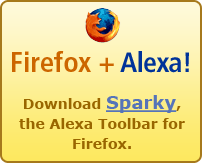 Télécharger Alexa Toolbar pour Firefox