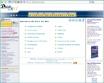 Dictionnaire + annuaire = annuaire du Dico du Net
