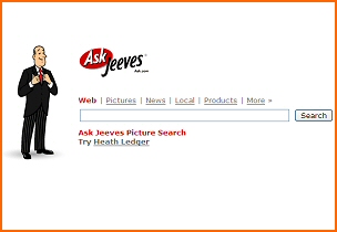Ask Jeeves