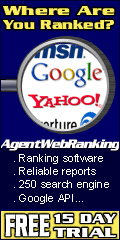 Web Ranking Software