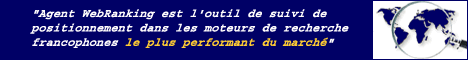 Logiciel r&eacute;f&eacute;rencement