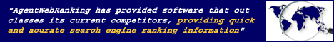 Web Ranking Software