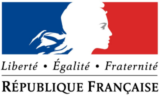 Logo de la République Française