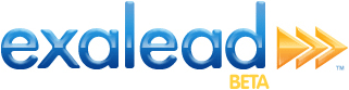 Nouveau logo d'Exalead