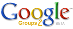 Sortie des Google Groups 2