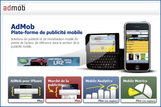 AdMob