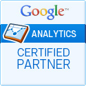 Partenaires Certifiés Google Analytics