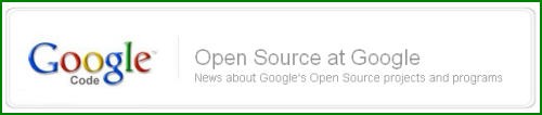 Blog officiel de Google consacré à l'Open Source