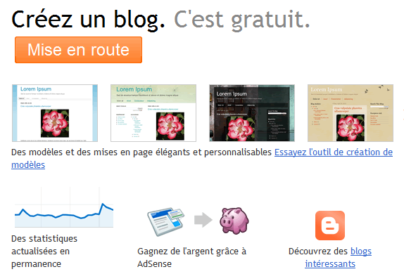 Blogger Blogger