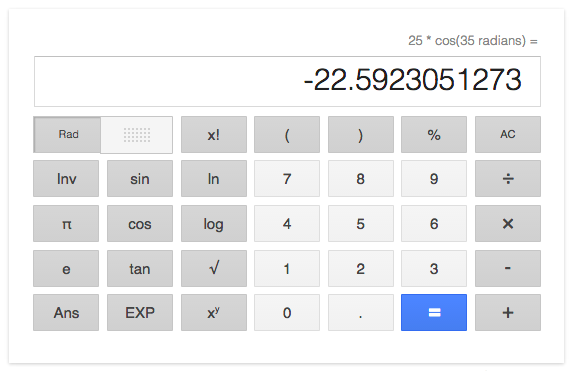 Calculator Calculator