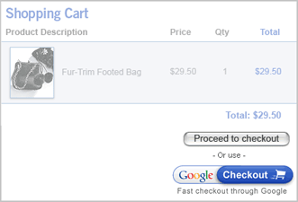 Checkout API Checkout API