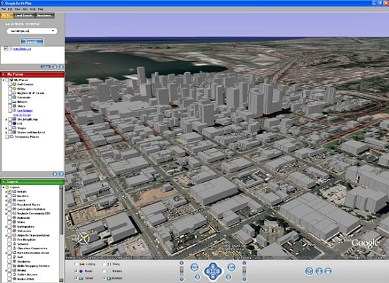 Google Earth gratuit en français  images satellite de la Terre