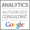 Formation équivalente au niveau Google Analytics Authorized Consultant