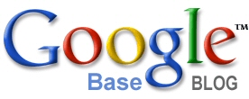 Blog de Google Base