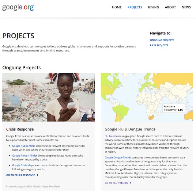 Google.org