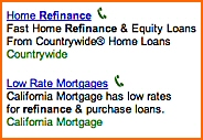 Click-to-Call AdWords (Pay-per-Call de Google)
