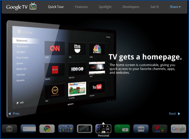 TV
