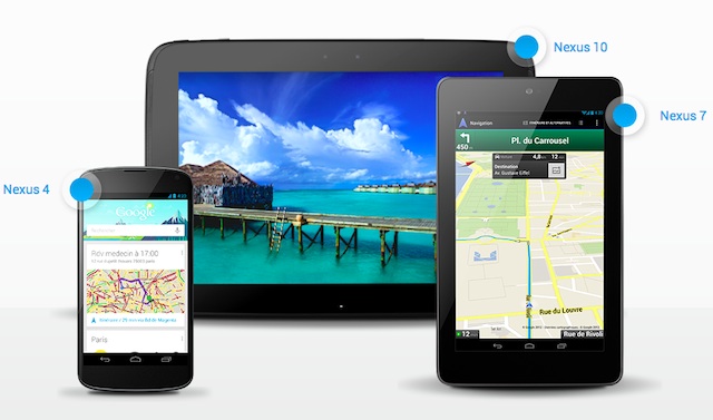 Nexus (gamme) Nexus (gamme)