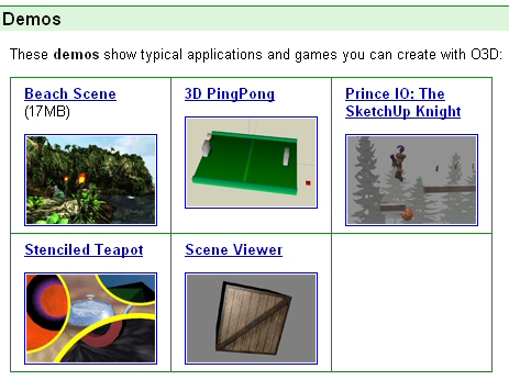 O3D O3D