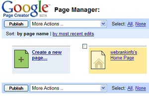 Page Manager