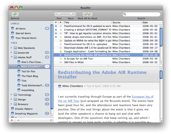 ReadAir