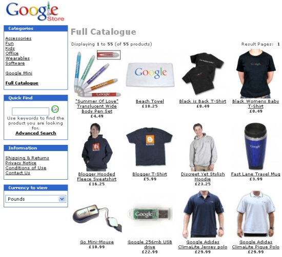 Store