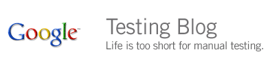 Google Testing Blog