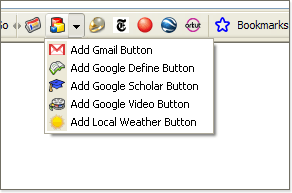 Toolbar API Toolbar API