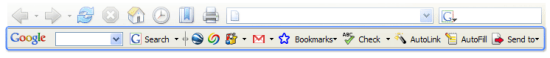 Toolbar Toolbar