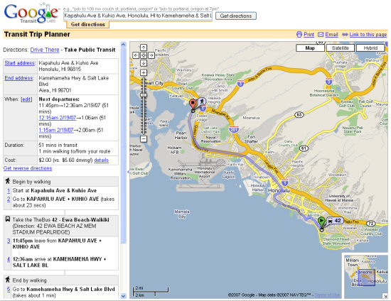 Transit Transit