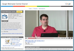 Vidéos référencement par Matt Cutts de Google
