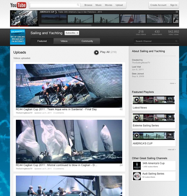 Channel Youtube Cosmic Panda