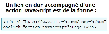 Comment faire des liens en dur dans son annuaire