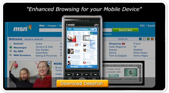 Demo Deepfish
