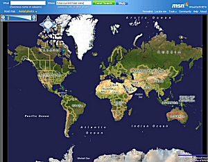 Windows Live Local