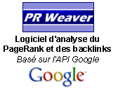 Télécharger PR Weaver
