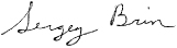 Sergey Brin