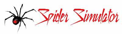 Lancement de Spider Simulator