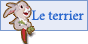 Le terrier enchant&eacute; de Lapin Malin