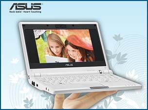 ASUS EeePC avec Androïd