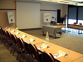 Salle pour séminaire Hotel Mercure Compans Caffarelli (à Paris