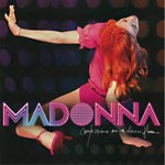 Google Music Search&nbsp;: Madonna