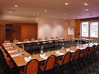 Salle pour séminaire Hotel Mercure Rennes