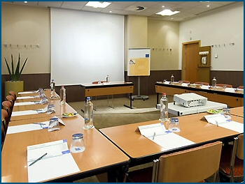 Salle pour séminaire Hotel Novotel Bruxelles