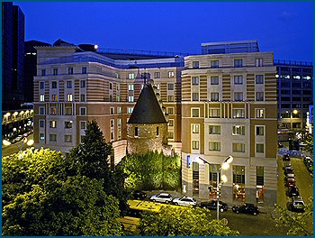 Hotel Novotel Bruxelles